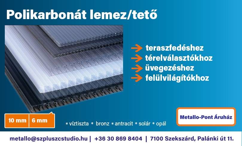 polikarbonát