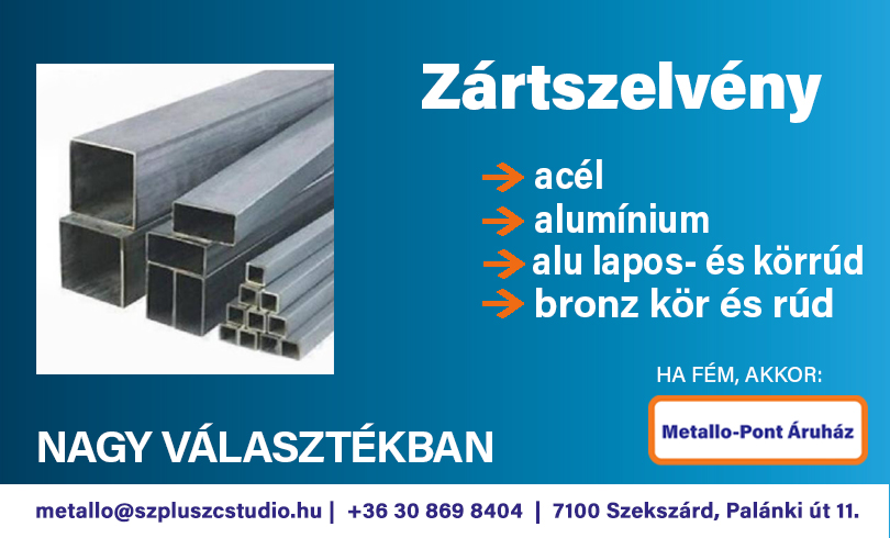 zártszelvény
